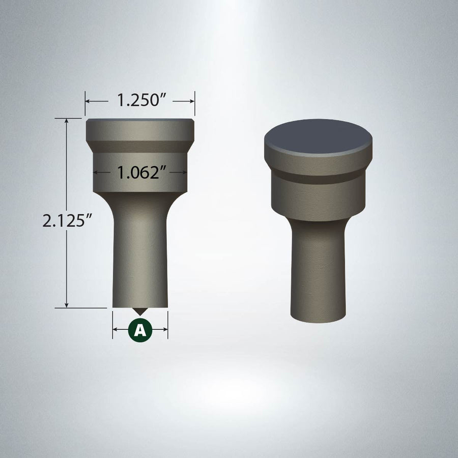 F16 Round Punch for Ironworkers