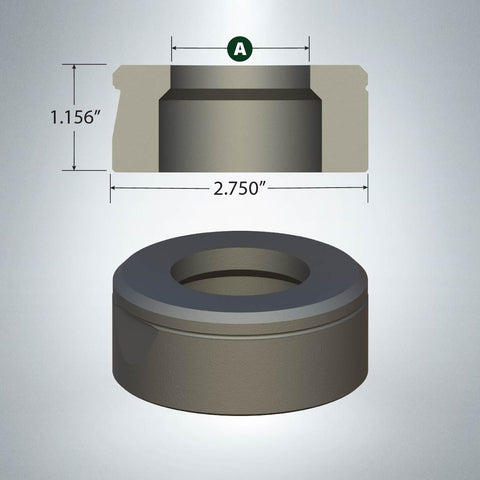 F2812 Round Die