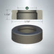 F2813 Round Die