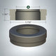 F2815 Round Die