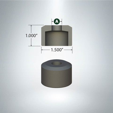F46 Round Die