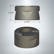 F62 Corner Radius Die