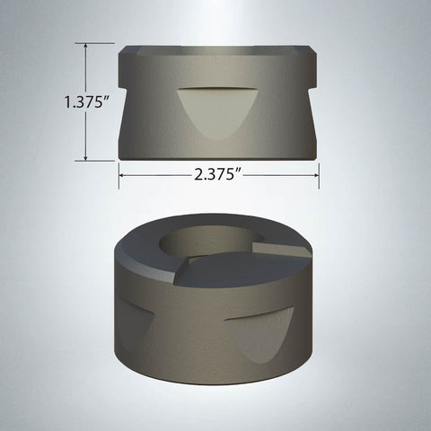 F62 Corner Radius Die