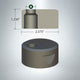 F62 Round Offset Die for Ironworkers