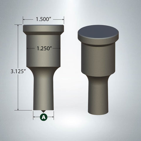 F770 Round Punch