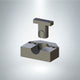 1" Schedule 40-90° Pipe Notcher for Geka™ Ironworkers