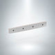 Geka™ 18" Upper Flat Bar Blade Hydracrop 70/80
