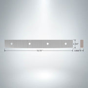 Geka™ 18" Upper Flat Bar Blade