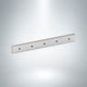 Geka™ 24" Lower Flat Bar Blade Hydracrop 100/110
