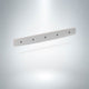 Geka™ 24" Upper Flat Bar Blade Hydracrop 100/110