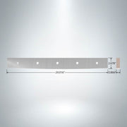 Geka™ 24" Upper Flat Bar Blade