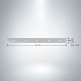 Geka™ 30" Lower Flat Bar Blade Hydracrop 150/165/200/220