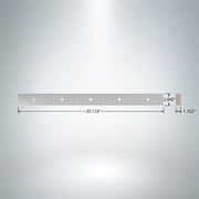 Geka™ 30" Lower Flat Bar Blade