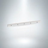 Geka™ 30" Upper Flat Bar Blade Hydracrop 150/165/200/220