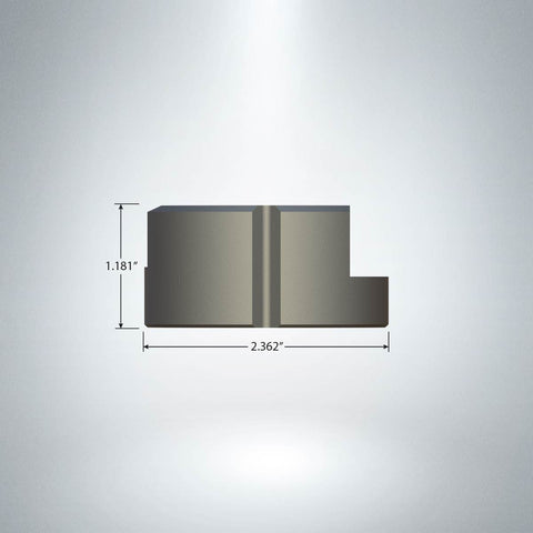 Geka™ 60mm Offset Die Holder