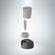 Geka™ 60mm Offset Die Holder