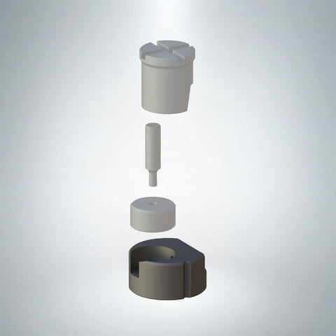 Geka™ 60mm Offset Die Holder