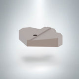 Geka™ Upper Triangular Notcher Blade Bendicrop 50/60