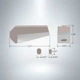Geka™ Notcher Blade Set Hydracrop 50/55