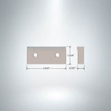 Geka™ Notcher Blade Set Hydracrop 50/55