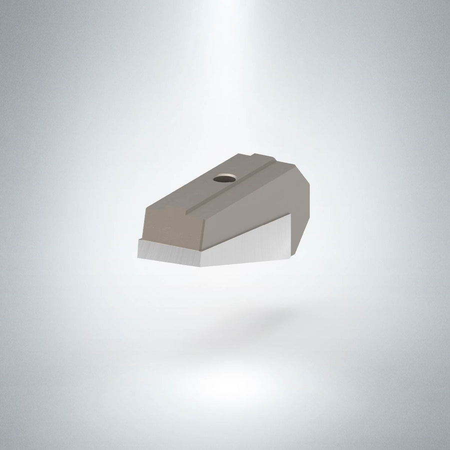 Geka™ Upper Rectangular Notcher Blade Hydracrop 50/55