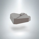Geka™ Upper Triangular Notcher Blade Hydracrop 50/55