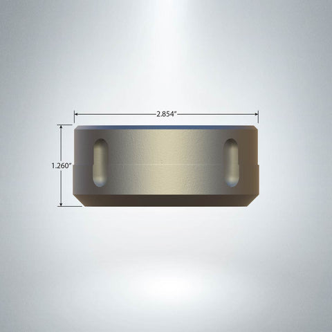 Geka™ Hyd. 50/70/100 & Puma 50/70/100 Punch Nut