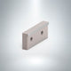 Geka™ Lower Left Notcher Blade Hydracrop 70/80/100/110 & Bendicrop 85