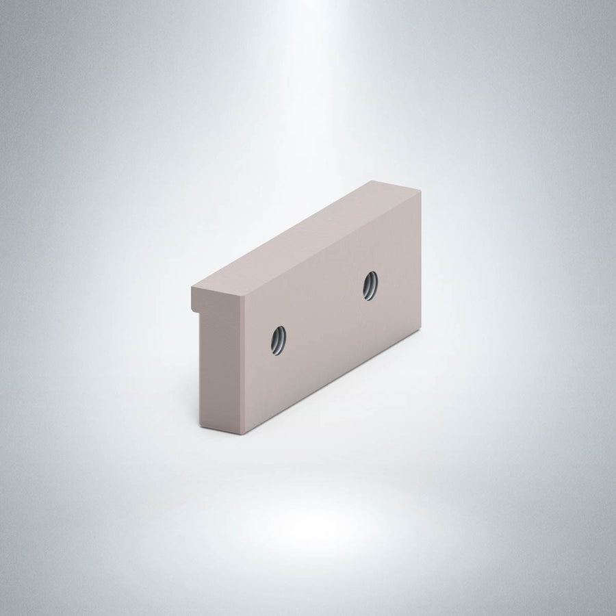 Geka™ Lower Right Notcher Blade Hydracrop 70/80/100/110 & Bendicrop 85