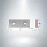 Geka™ Lower Horizontal Angle Blade Hydracrop 70/80/100/110
