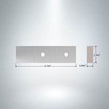 Geka™ Lower Vertical Angle Blade Hydracrop 70/80/100/110