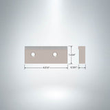 Geka™ Notcher Blade Set Hydracrop 70/80/100/110