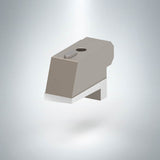 Geka™ Upper Rectangular Notcher Blade Hydracrop 70/80/100/110