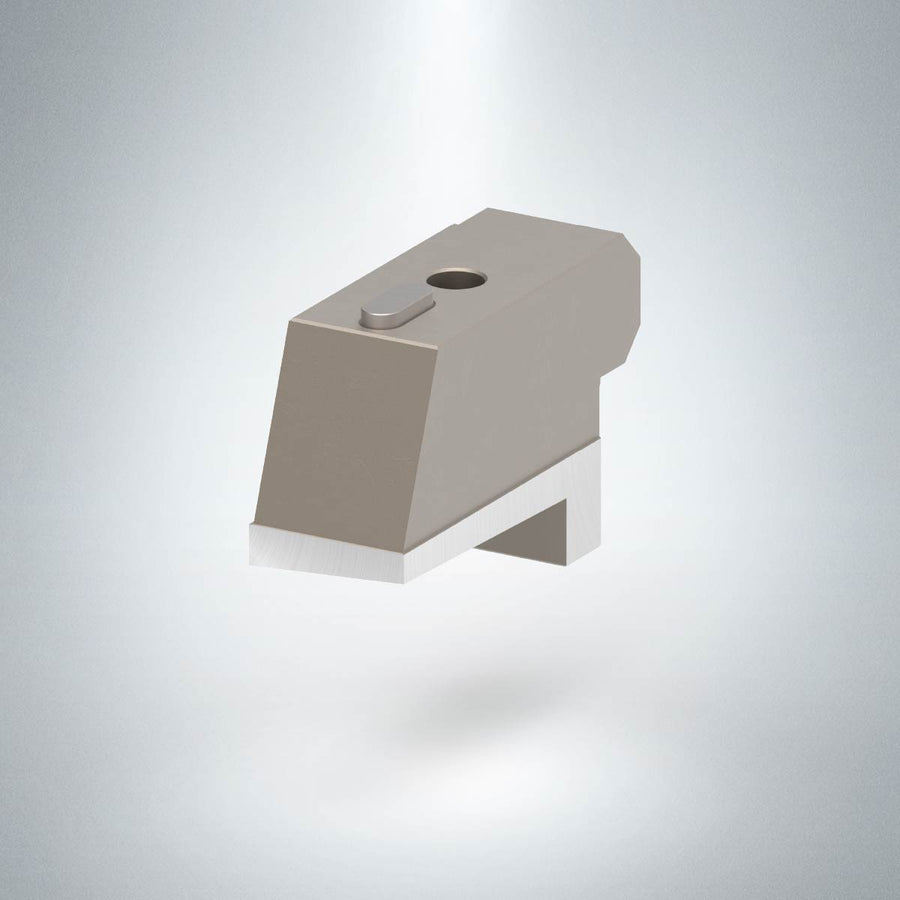 Geka™ Upper Rectangular Notcher Blade Hydracrop 70/80/100/110