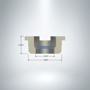 GKA4 F16 Quick Change Sleeve