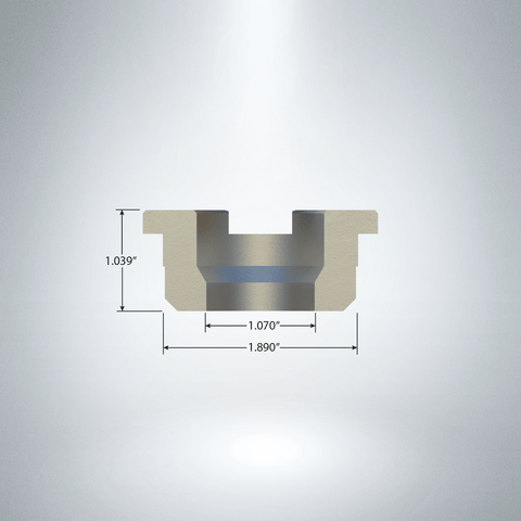 GKA4 F16 Quick Change Sleeve