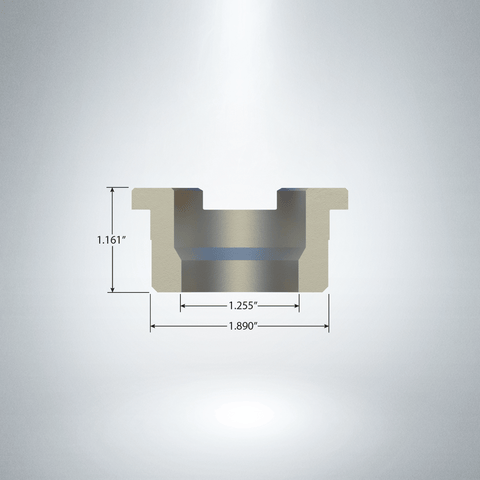 GKA5 F20 Quick Change Sleeve