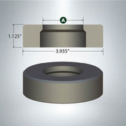 GOS2 Round Oversize Die