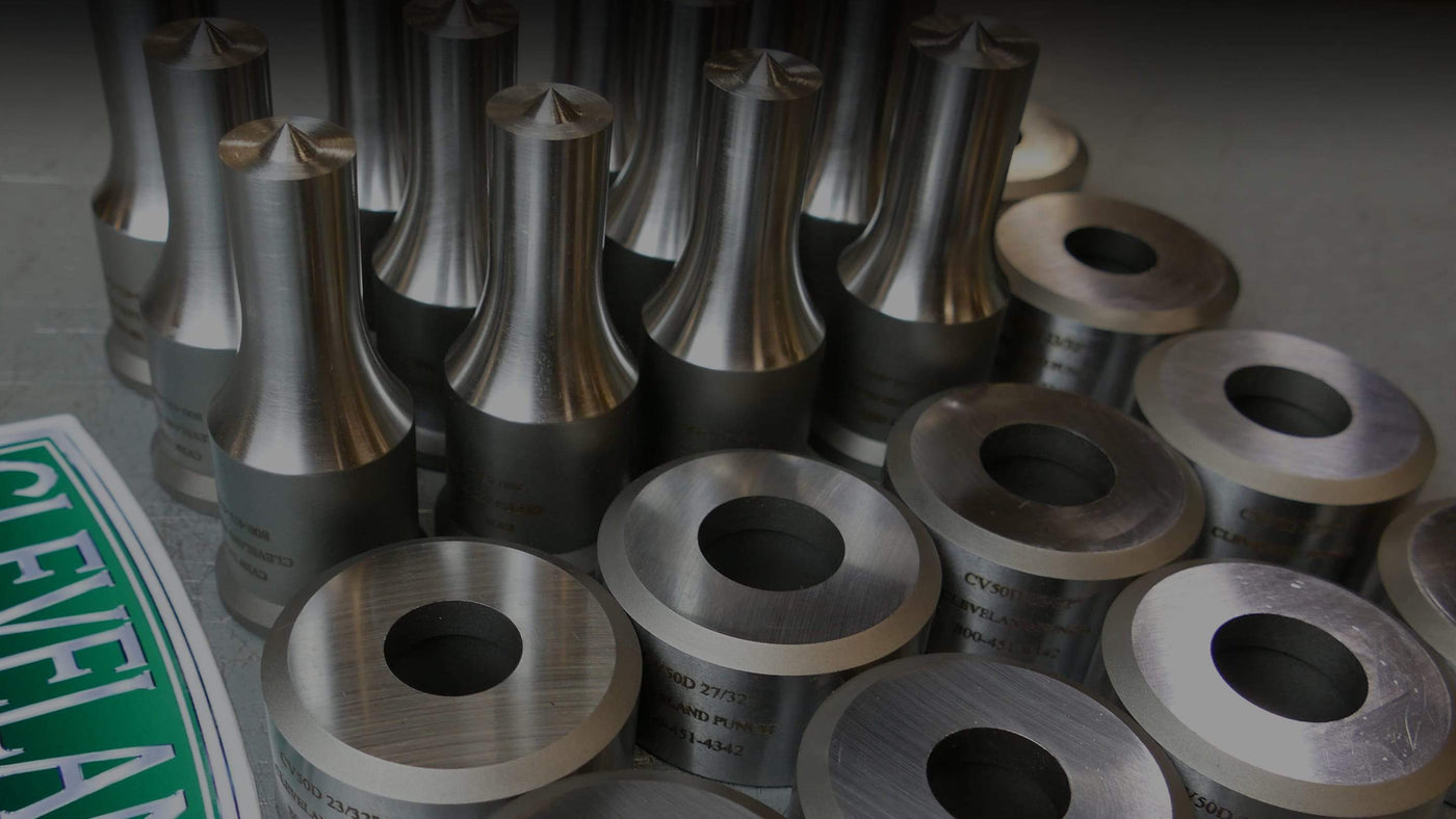 Catalog Downloads Cleveland Punch & Die