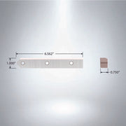 Ocean™ Clipper Lower Left Angle Blade