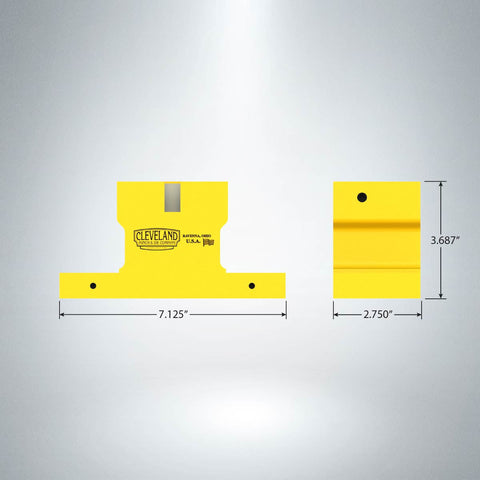Piranha™ P36/P50 Die Block