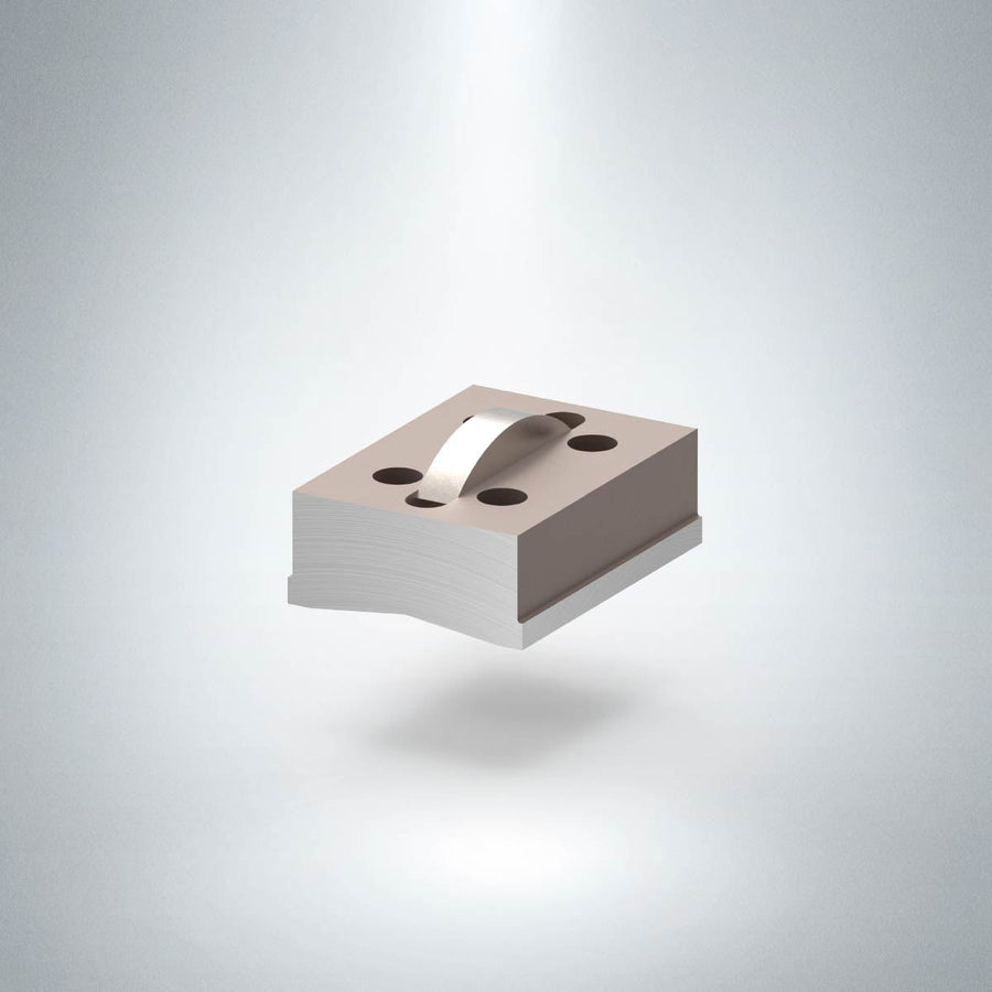 Piranha™ Upper Notcher Blade P36/P50/PII-35 (0220277)