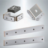 Piranha™ Shear Blade Set - Flat Bar, Angle & Notcher P50/P65