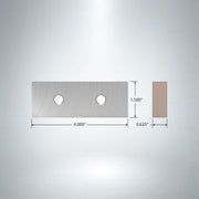 P50/P65 Complete Blade Set