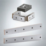 Piranha™ Flat Bar & Notcher Blade Set P50/P65