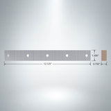 Piranha™ Flat Bar & Notcher Blade Set P50/P65