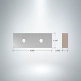 Piranha™ Lower Notcher Blade P50/P65/PII-88 (0230276)