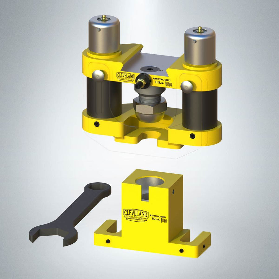 Piranha™ Standard Punch Attachment P50/P65
