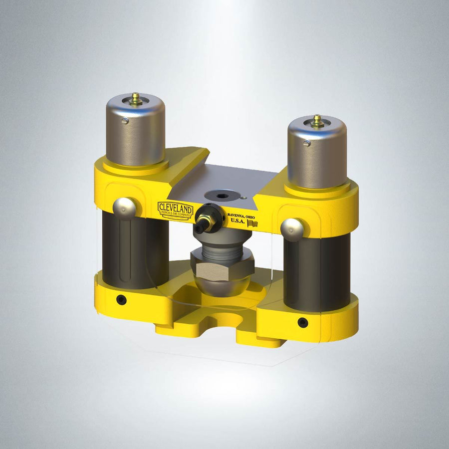 Piranha™ Standard Stripper Assembly P50/P65 (02304011)