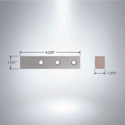 Peddinghaus™ Anglemaster Lower Long Blade